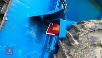2017 BUNNING MK4 105C FYM SPREADER - 16