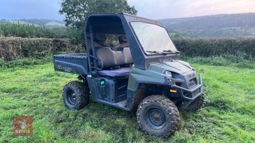 2013 POLARIS RANGER DIESEL