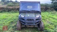 2013 POLARIS RANGER DIESEL - 4