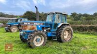 1985 FORD TW35 4WD TRACTOR - 2