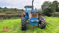 1985 FORD TW35 4WD TRACTOR - 10