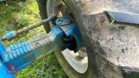 1985 FORD TW35 4WD TRACTOR - 14