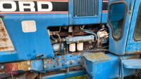 1985 FORD TW35 4WD TRACTOR - 16