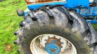 1985 FORD TW35 4WD TRACTOR - 17