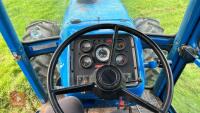 1985 FORD TW35 4WD TRACTOR - 35