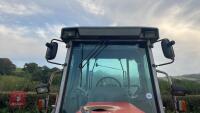 1991 MASSEY FERGUSON 3095 4WD TRACTOR - 22