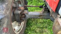 1991 MASSEY FERGUSON 3095 4WD TRACTOR - 25