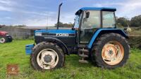 1995 FORD 8340SLE 4WD TRACTOR - 3