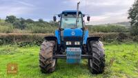 1995 FORD 8340SLE 4WD TRACTOR - 5