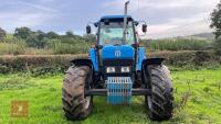 1995 FORD 8340SLE 4WD TRACTOR - 6