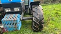 1995 FORD 8340SLE 4WD TRACTOR - 7