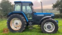 1995 FORD 8340SLE 4WD TRACTOR - 12