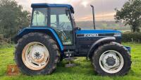 1995 FORD 8340SLE 4WD TRACTOR - 13