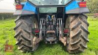 1995 FORD 8340SLE 4WD TRACTOR - 17