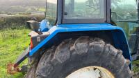 1995 FORD 8340SLE 4WD TRACTOR - 22