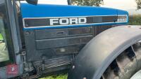 1995 FORD 8340SLE 4WD TRACTOR - 25