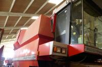 1990 MASSEY FERGUSON 34 COMBINE - 12