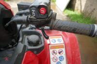 2022 HONDA 520CC QUAD BIKE - 10