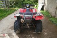 2022 HONDA 520CC QUAD BIKE - 21