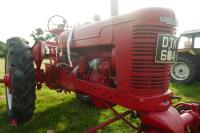1954 FARMALL M PETROL TVO 2WD TRACTOR - 3