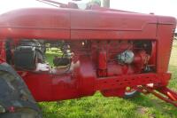 1954 FARMALL M PETROL TVO 2WD TRACTOR - 12