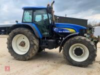 2004 NEW HOLLAND TM190 4WD TRACTOR - 5
