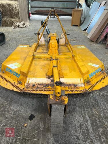 BOMFORD 5FT TOPPER