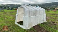 LARGE CALF HUTCH - 2