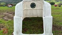 LARGE CALF HUTCH - 3