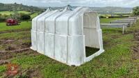 LARGE CALF HUTCH - 4