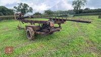 CURTIS 4.2M SLURRY STIRER
