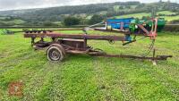 CURTIS 4.2M SLURRY STIRER - 5