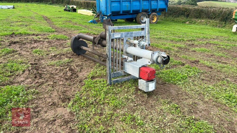 2012 STORTH SLURRY PUMP