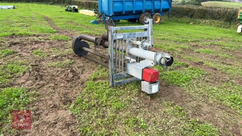 2012 STORTH SLURRY PUMP