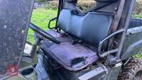 2013 POLARIS RANGER DIESEL - 8