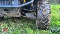 2013 POLARIS RANGER DIESEL - 24