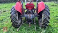 MASSEY FERGUSON 35X 2WD TRACTOR - 14