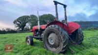 MASSEY FERGUSON 35X 2WD TRACTOR - 18