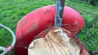MASSEY FERGUSON 35X 2WD TRACTOR - 19