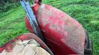 MASSEY FERGUSON 35X 2WD TRACTOR - 20