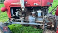 MASSEY FERGUSON 35X 2WD TRACTOR - 22