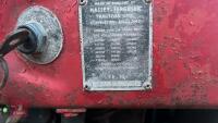 MASSEY FERGUSON 35X 2WD TRACTOR - 23