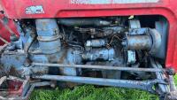 MASSEY FERGUSON 35X 2WD TRACTOR - 26