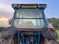 1990 FORD 7810 FORCE 3 TURBO 4WD TRACTOR - 32