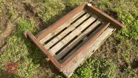 PAIR OF PALLET FORKS - 3