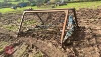 14' CHAIN HARROWS