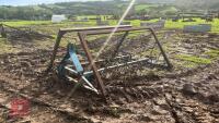 14' CHAIN HARROWS - 3