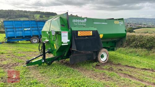 2015 KEENAN ECO RANGE 54 DIET FEEDER