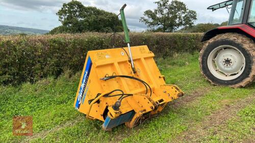 2008 SHELBOURNE REYNOLDS CUBICLE BEDDER