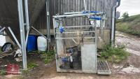 DP HYDRAULIC FOOT TRIMMING CRUSH - 2
